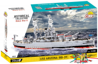 Cobi 4843 USS Arizona (BB-39)